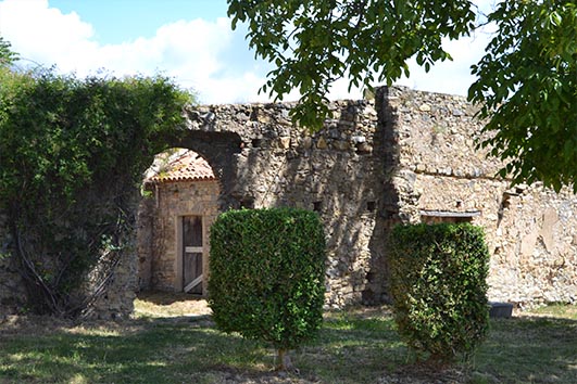 Burg Cilento