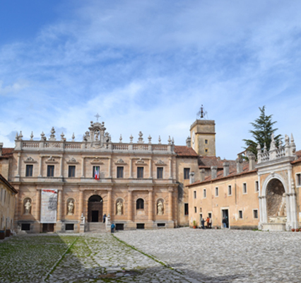 Certosa San Lorenzo