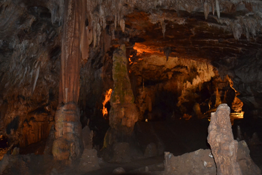 Castelcivita Grotte