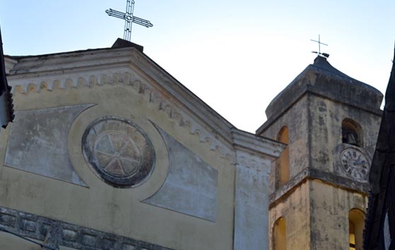 Kirche Ogliastro